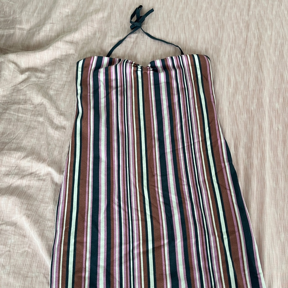 Sunday Best Striped Knit Top